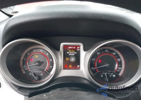 2014 Dodge Journey American Value Pkg z USA, uszkodzony, nr VIN 3C4PDCABXET285627